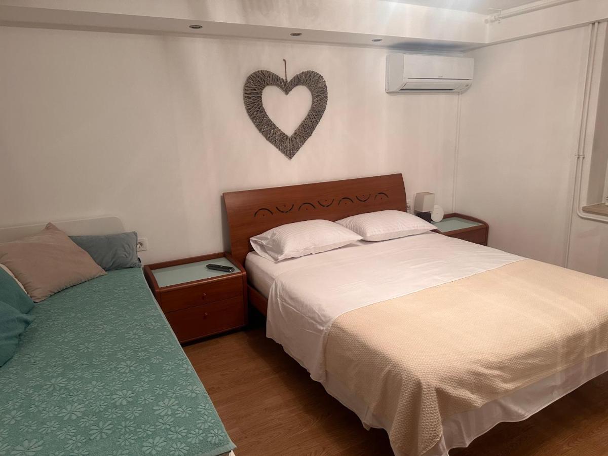 Apartman Nono Crikvenica Exterior foto