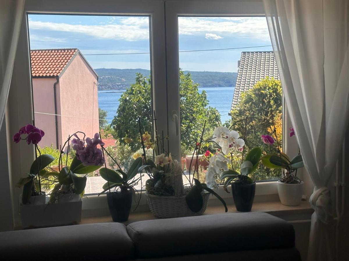 Apartman Nono Crikvenica Exterior foto