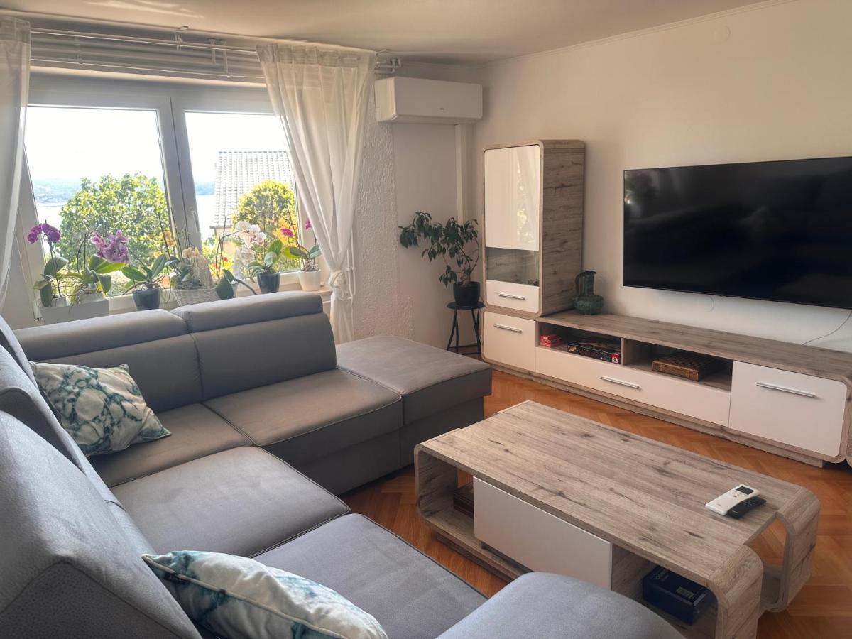 Apartman Nono Crikvenica Exterior foto