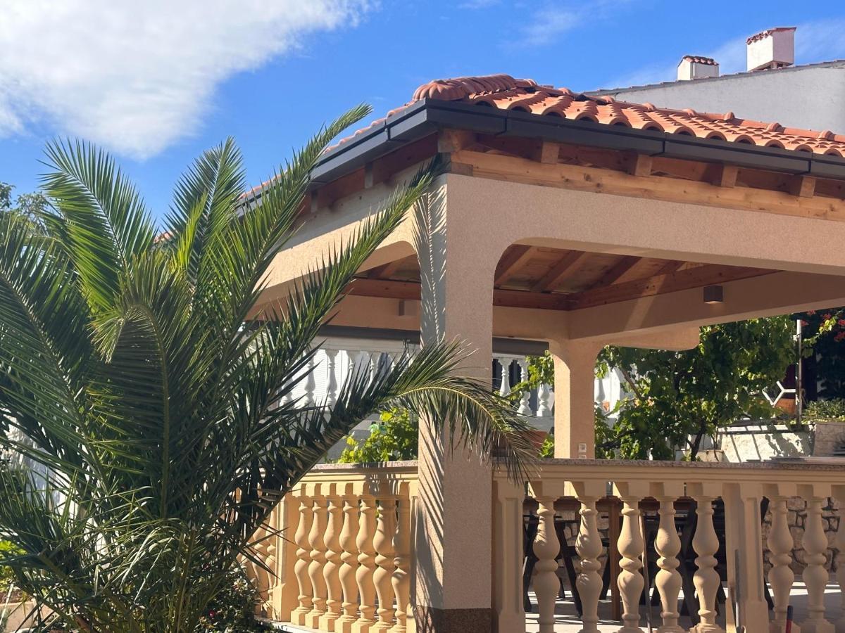 Apartman Nono Crikvenica Exterior foto
