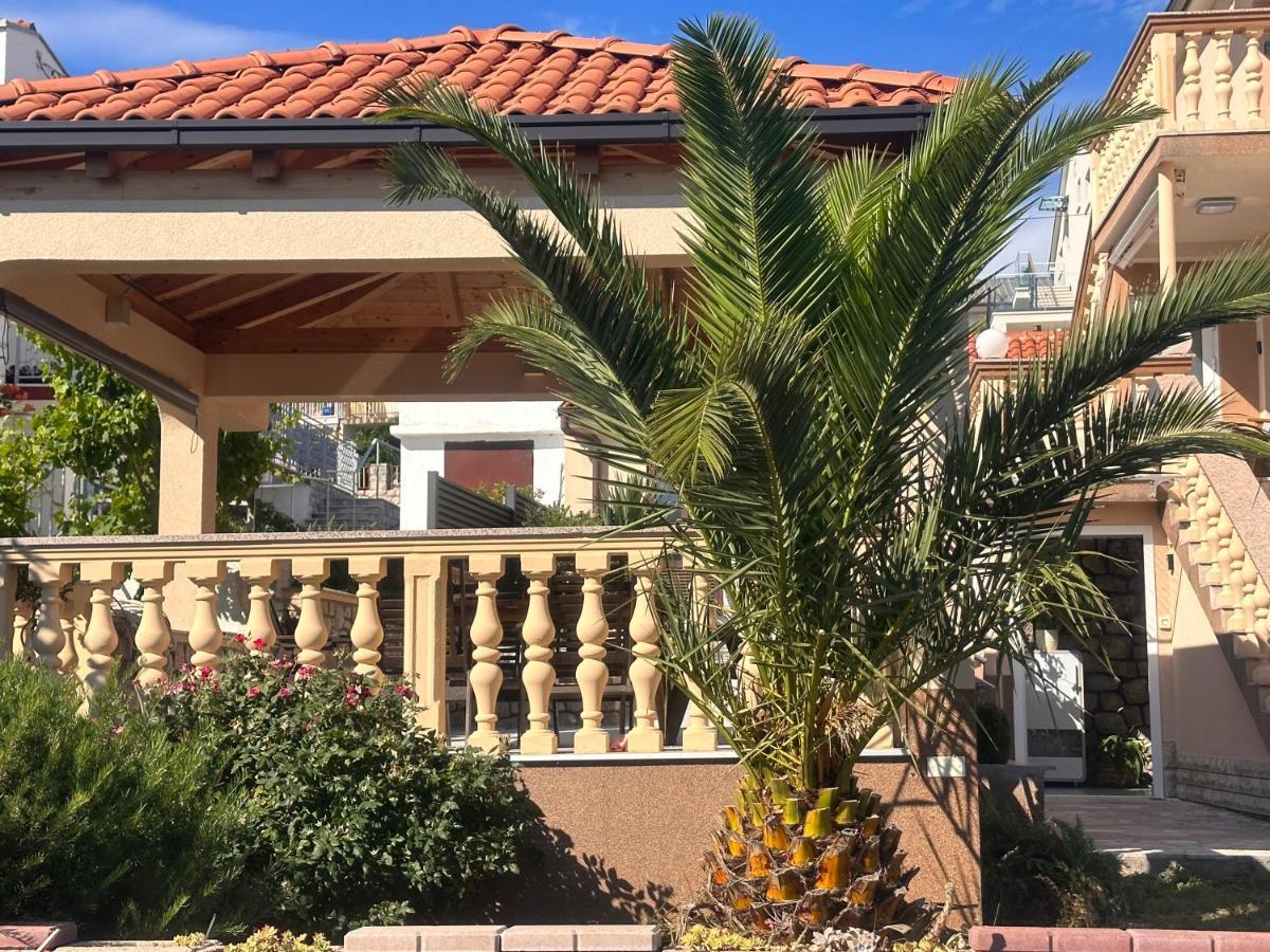 Apartman Nono Crikvenica Exterior foto