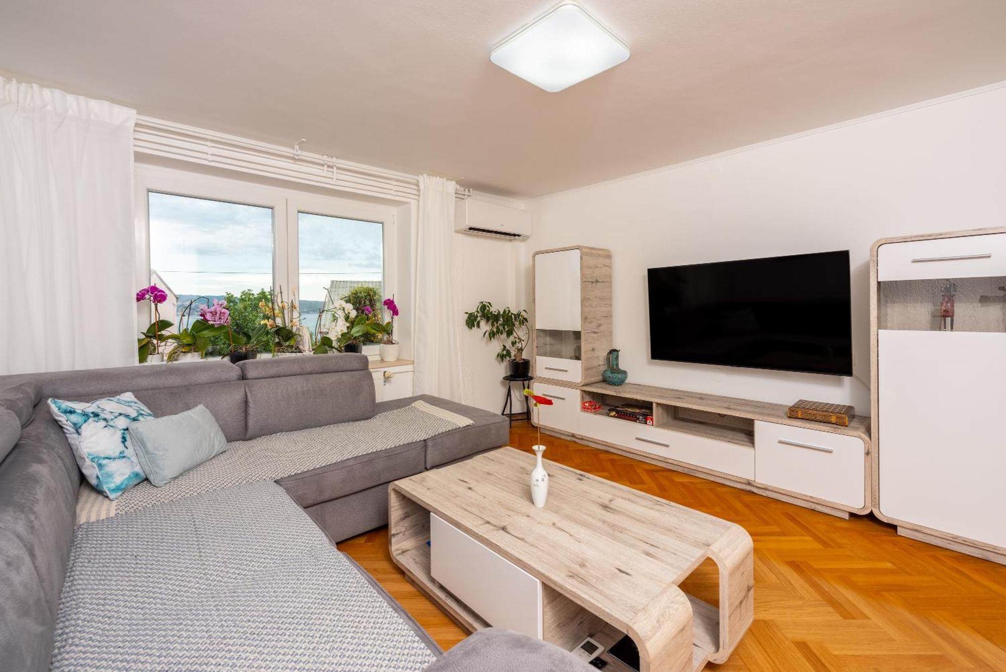 Apartman Nono Crikvenica Exterior foto