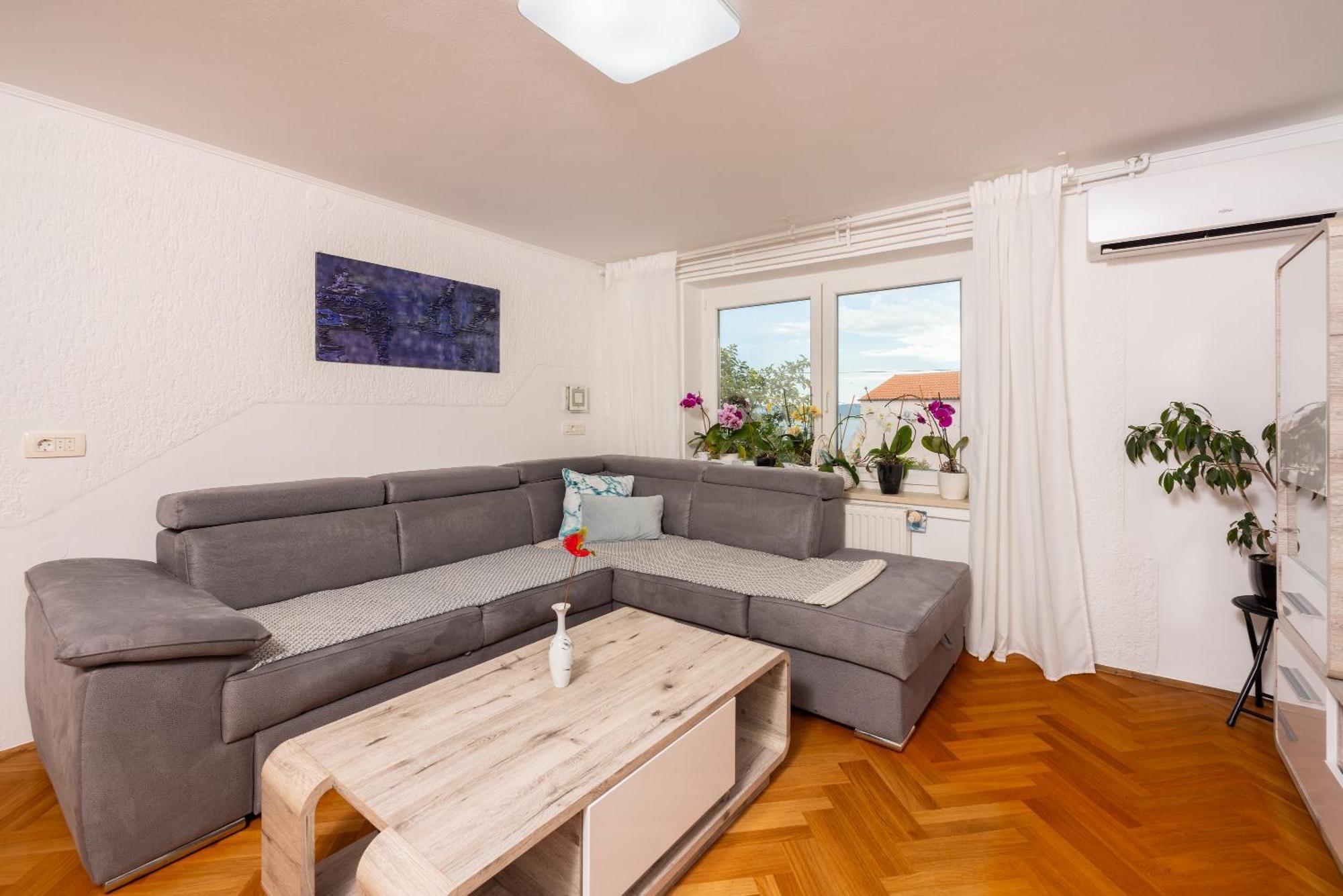 Apartman Nono Crikvenica Exterior foto