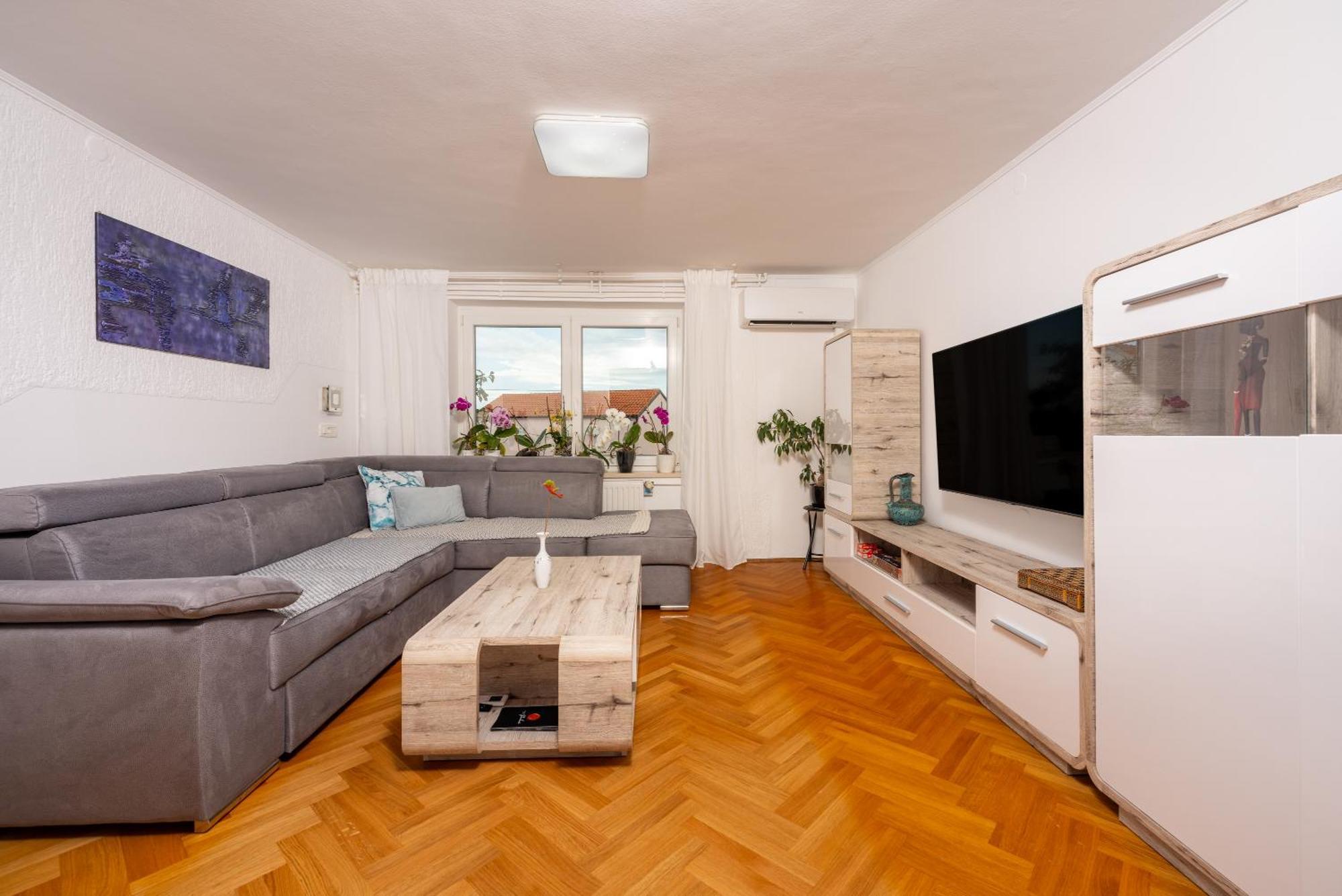 Apartman Nono Crikvenica Exterior foto