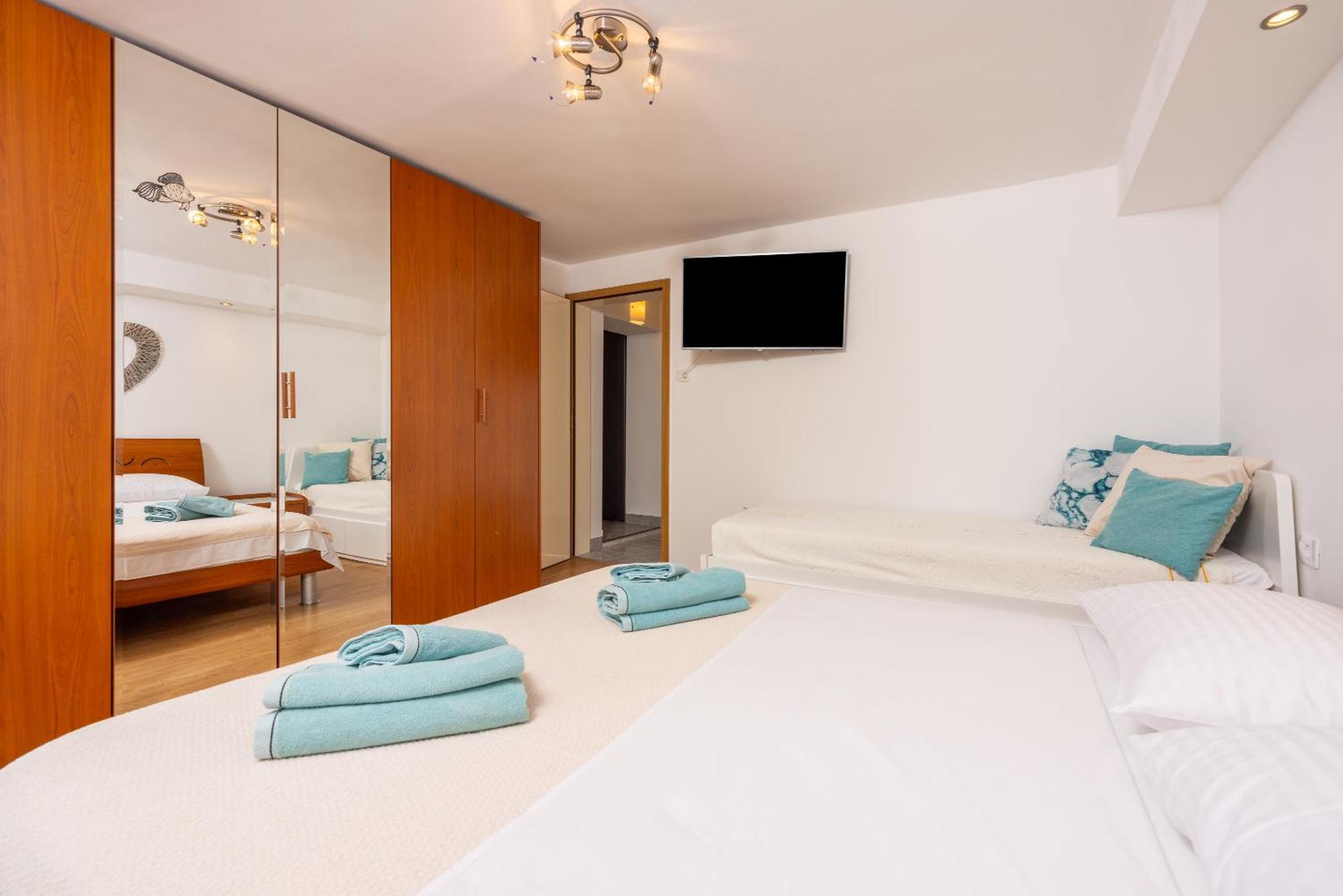 Apartman Nono Crikvenica Exterior foto