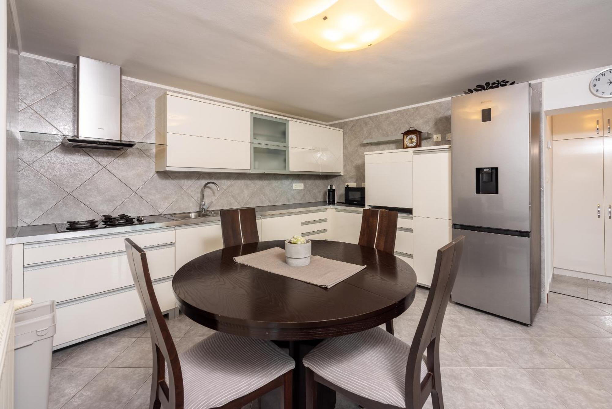 Apartman Nono Crikvenica Exterior foto